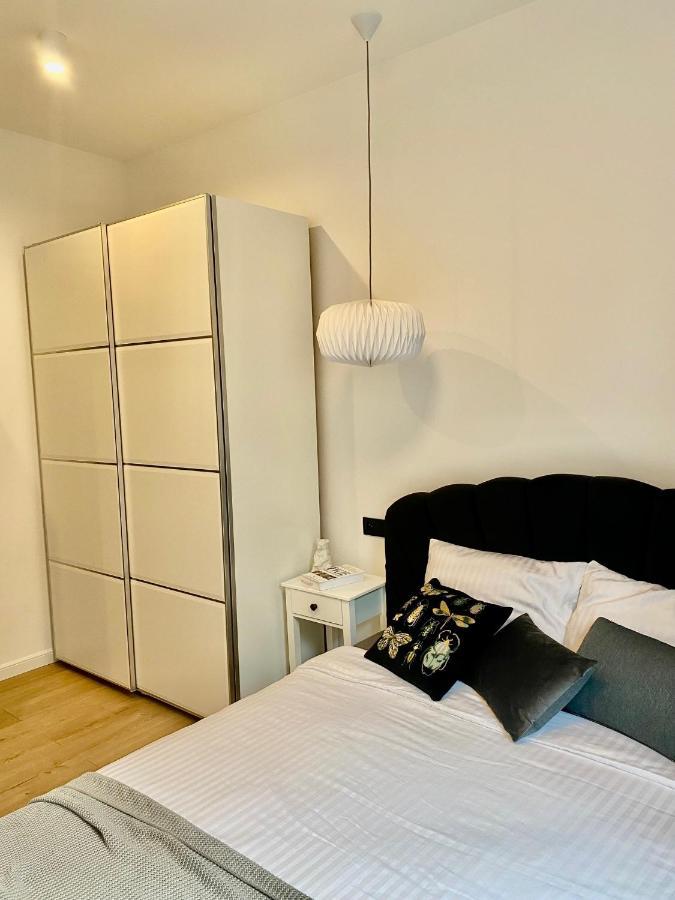 Jan III Sobieski - Luksusowy Apartament L Z Darmowym Prywatnym Parkingiem Gliwice Exterior photo